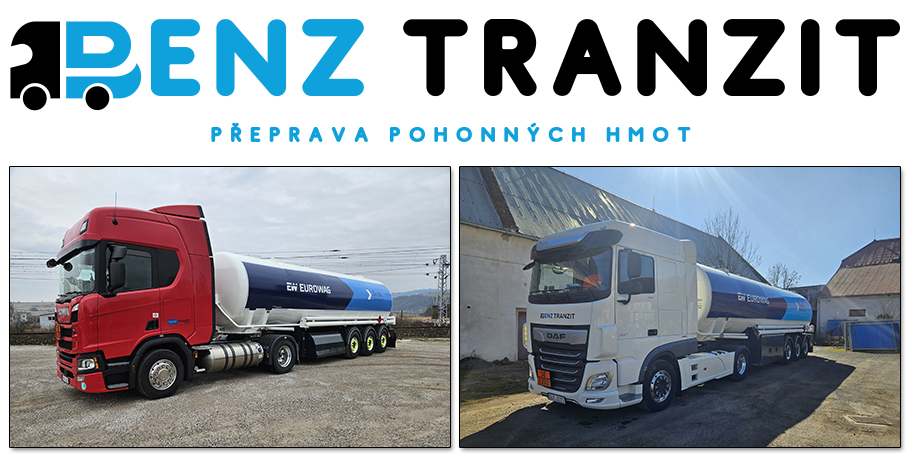 přeprava pohonných hmot